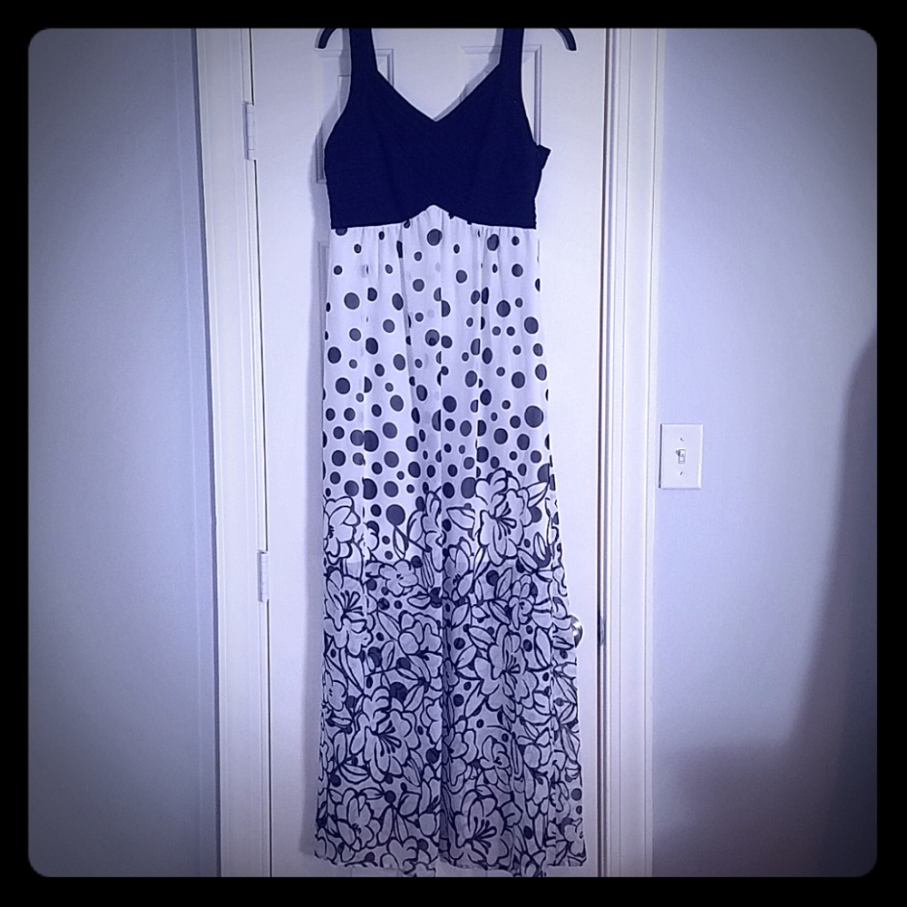 Maxi dress from Cato's size 10